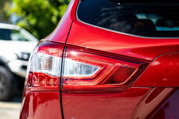 2014 Nissan QASHQAI Ti J11