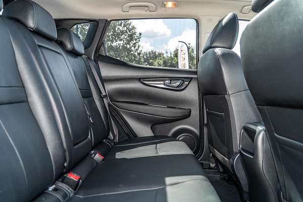 2014 Nissan QASHQAI Ti J11