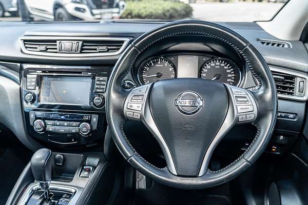 2014 Nissan QASHQAI Ti J11