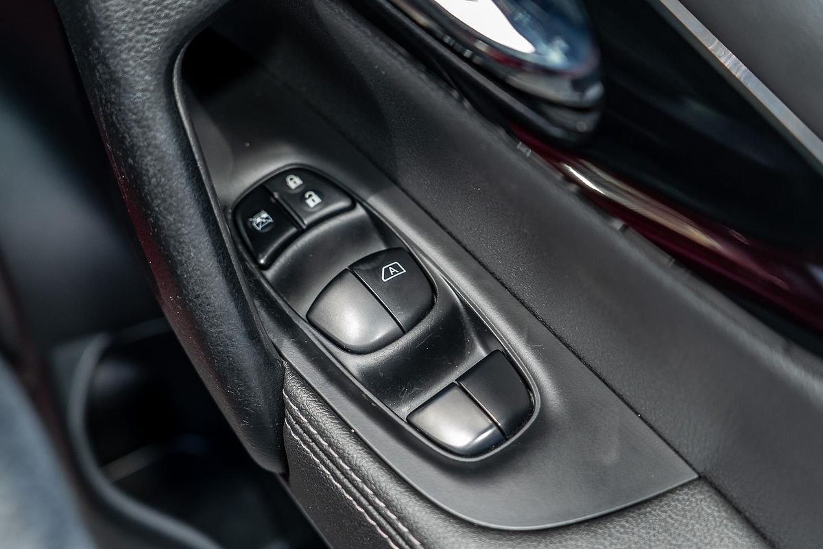 2014 Nissan QASHQAI Ti J11