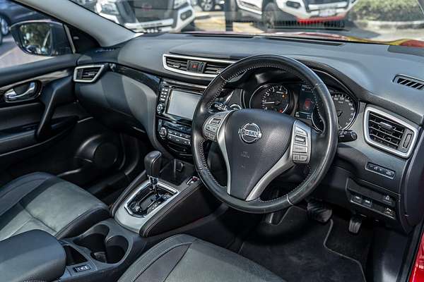 2014 Nissan QASHQAI Ti J11