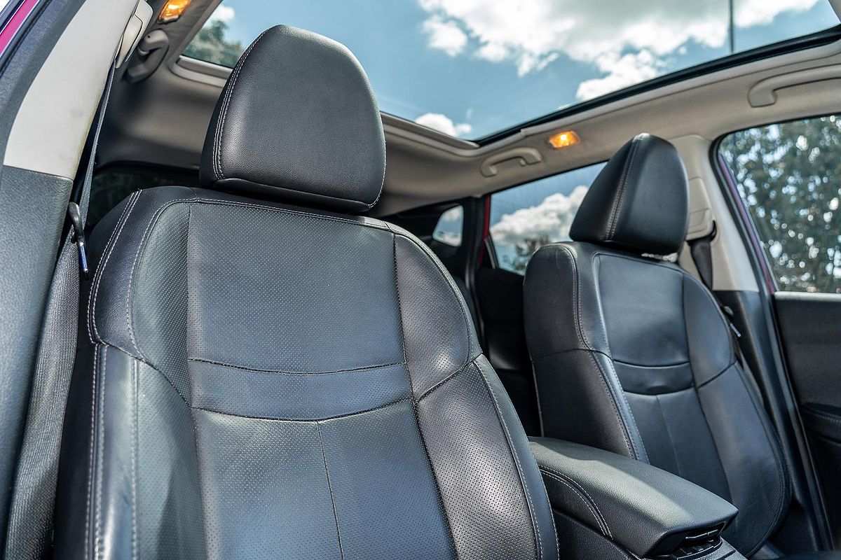 2014 Nissan QASHQAI Ti J11