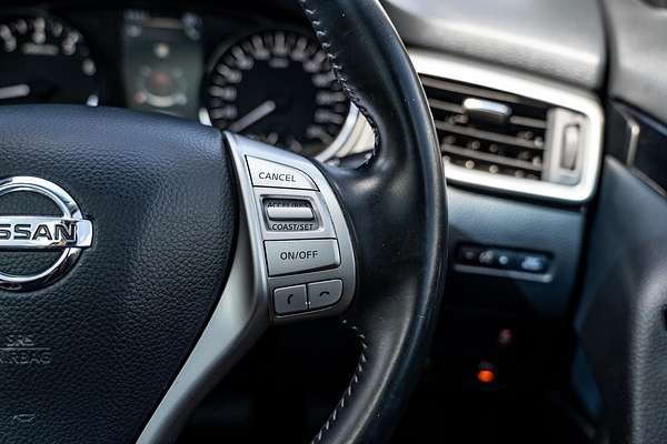 2014 Nissan QASHQAI Ti J11