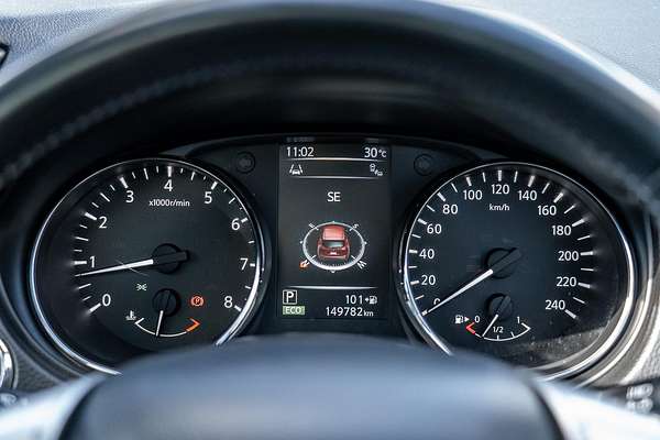 2014 Nissan QASHQAI Ti J11