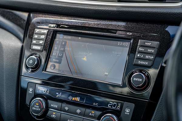 2014 Nissan QASHQAI Ti J11