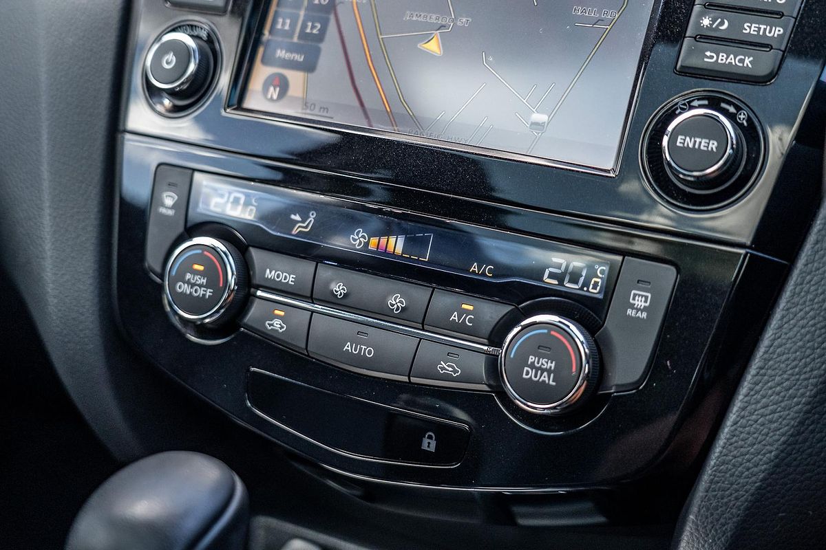 2014 Nissan QASHQAI Ti J11