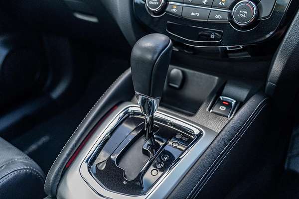 2014 Nissan QASHQAI Ti J11