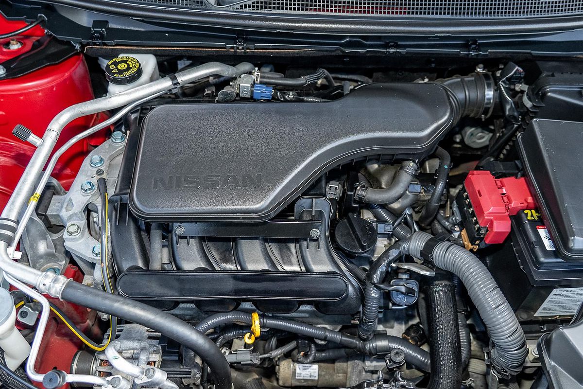 2014 Nissan QASHQAI Ti J11
