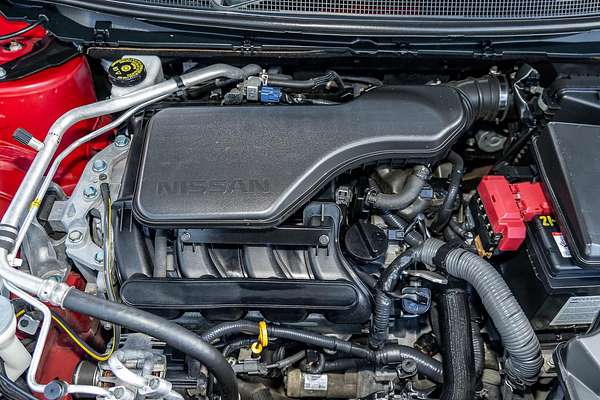 2014 Nissan QASHQAI Ti J11