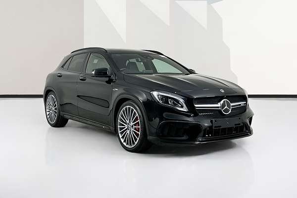 2018 Mercedes-Benz GLA-Class 45 4MATIC X156 MY18.5