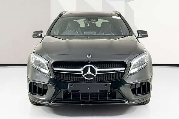 2018 Mercedes-Benz GLA-Class 45 4MATIC X156 MY18.5