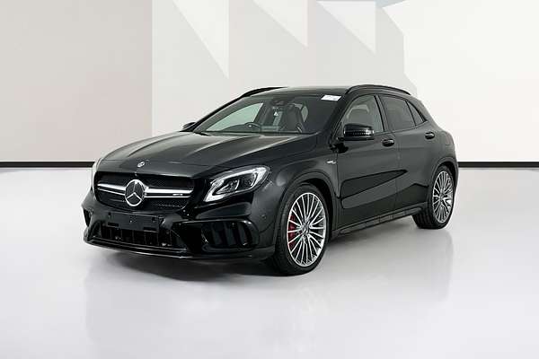 2018 Mercedes-Benz GLA-Class 45 4MATIC X156 MY18.5