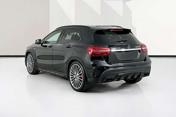 2018 Mercedes-Benz GLA-Class 45 4MATIC X156 MY18.5