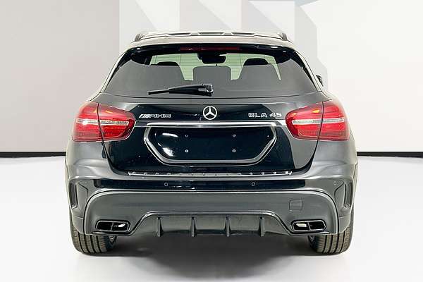 2018 Mercedes-Benz GLA-Class 45 4MATIC X156 MY18.5