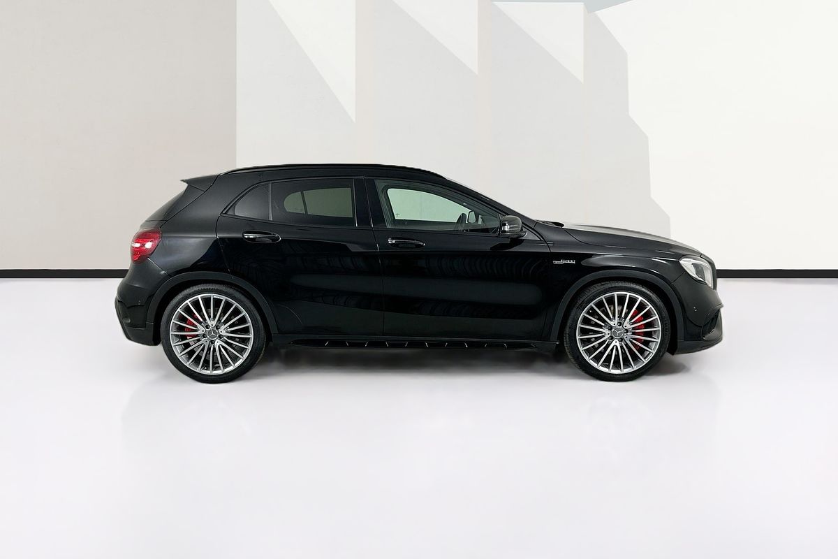 2018 Mercedes-Benz GLA-Class 45 4MATIC X156 MY18.5