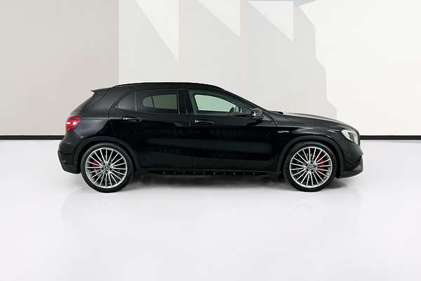 2018 Mercedes-Benz GLA-Class 45 4MATIC X156 MY18.5