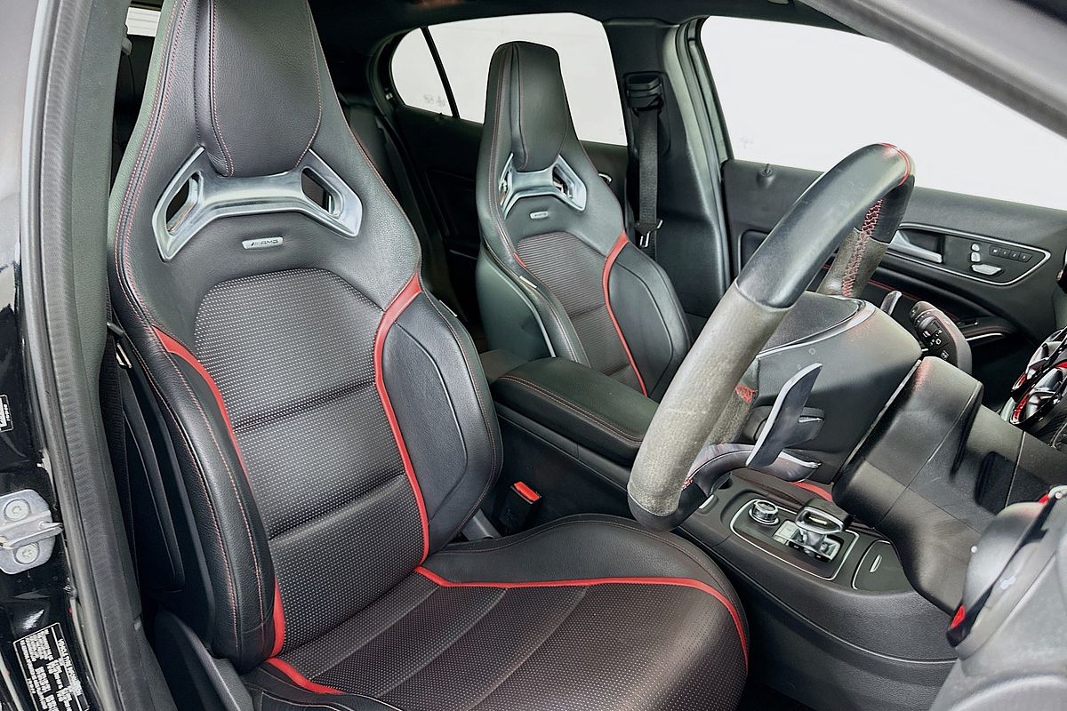 2018 Mercedes-Benz GLA-Class 45 4MATIC X156 MY18.5