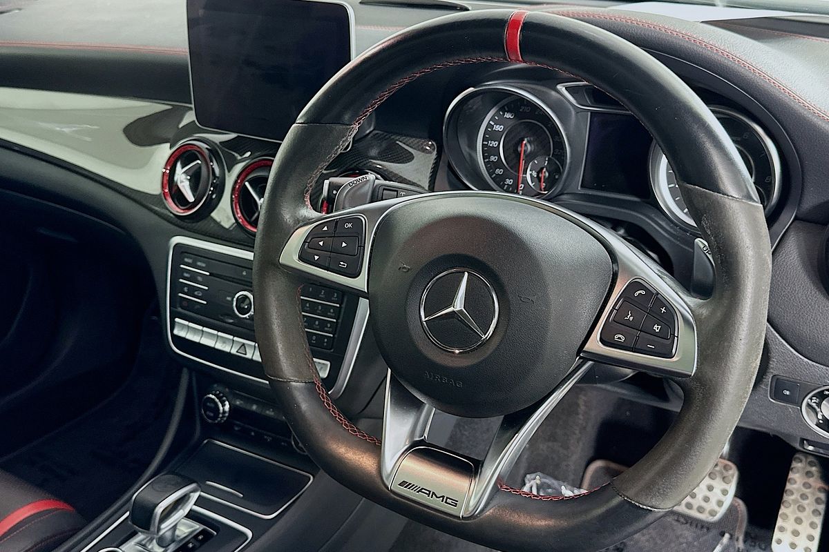 2018 Mercedes-Benz GLA-Class 45 4MATIC X156 MY18.5