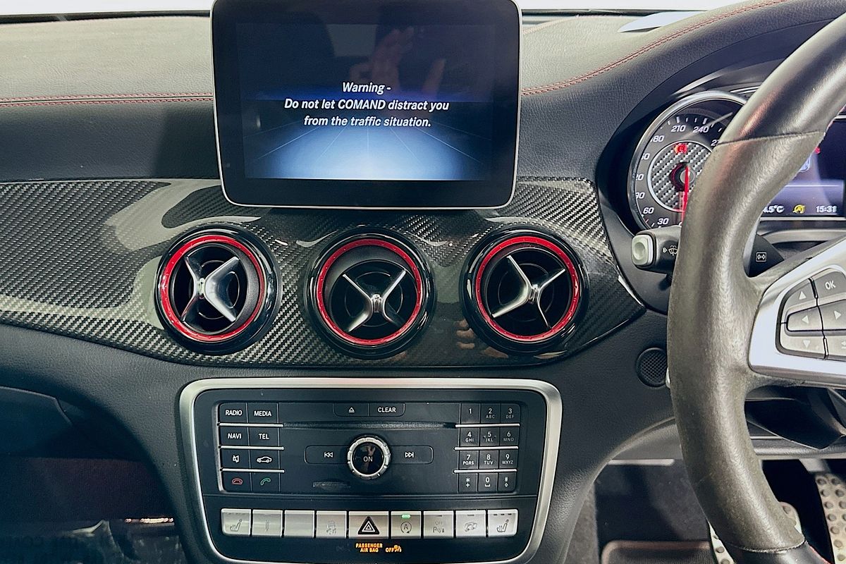 2018 Mercedes-Benz GLA-Class 45 4MATIC X156 MY18.5
