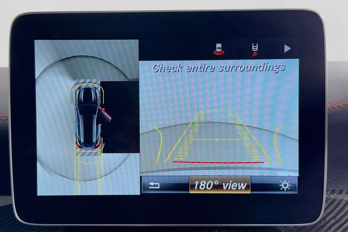 2018 Mercedes-Benz GLA-Class 45 4MATIC X156 MY18.5
