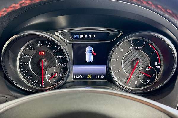 2018 Mercedes-Benz GLA-Class 45 4MATIC X156 MY18.5