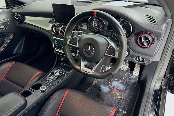 2018 Mercedes-Benz GLA-Class 45 4MATIC X156 MY18.5