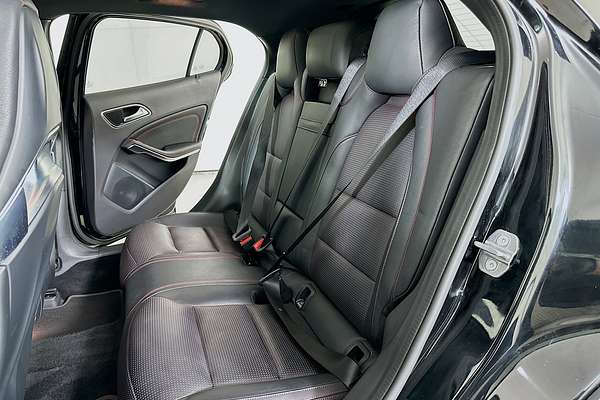 2018 Mercedes-Benz GLA-Class 45 4MATIC X156 MY18.5