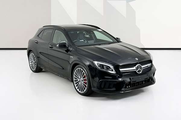 2018 Mercedes-Benz GLA-Class 45 4MATIC X156 MY18.5