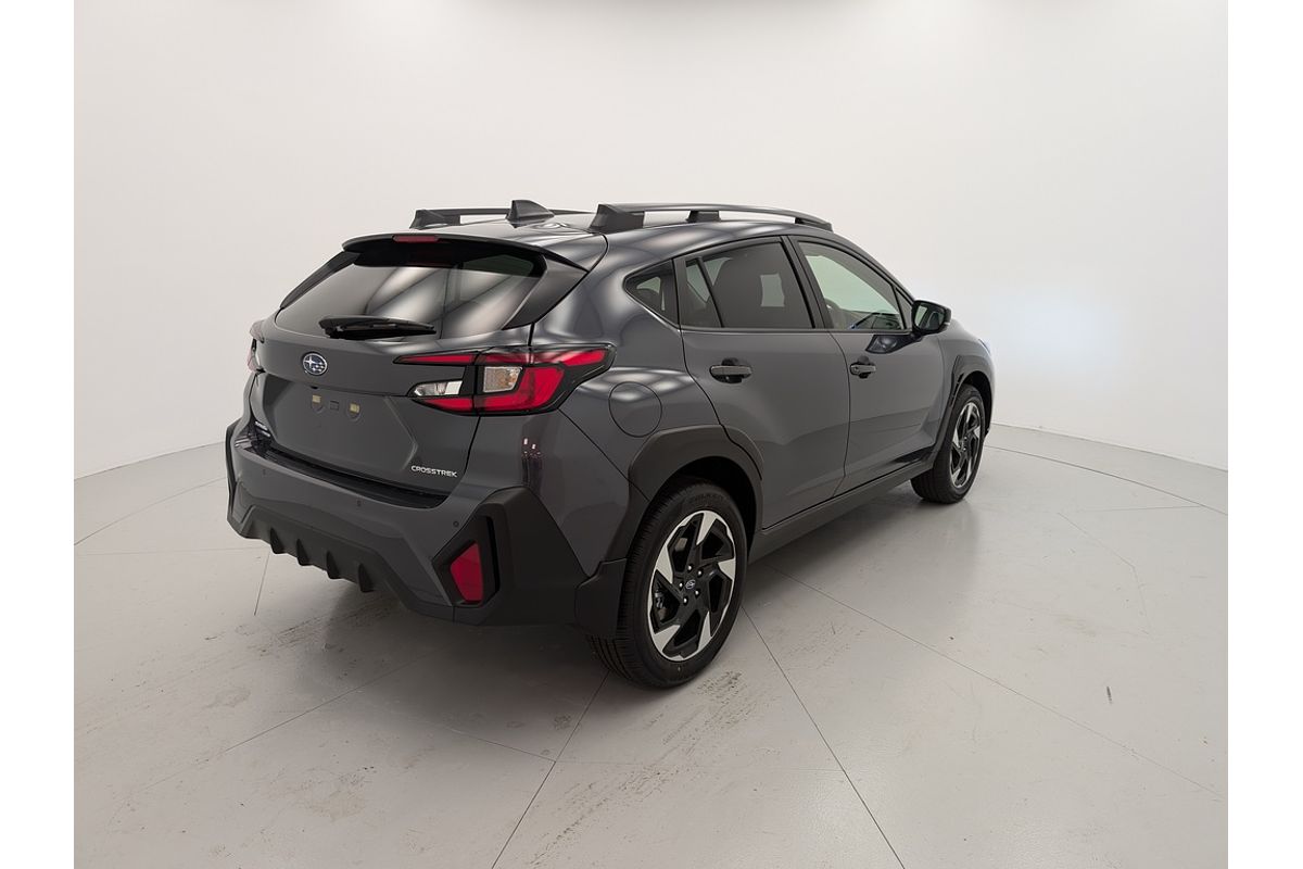 2024 Subaru Crosstrek 2.0 R AWD CVT 