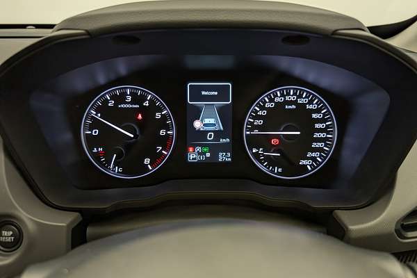 2025 Subaru Crosstrek 2.0R G6X