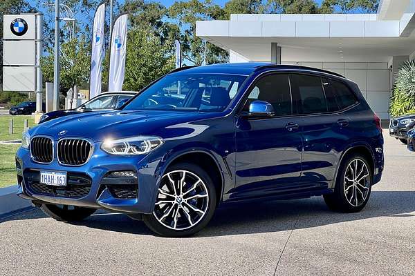 2019 BMW X3 xDrive30i G01