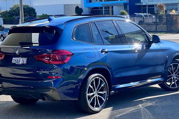 2019 BMW X3 xDrive30i G01