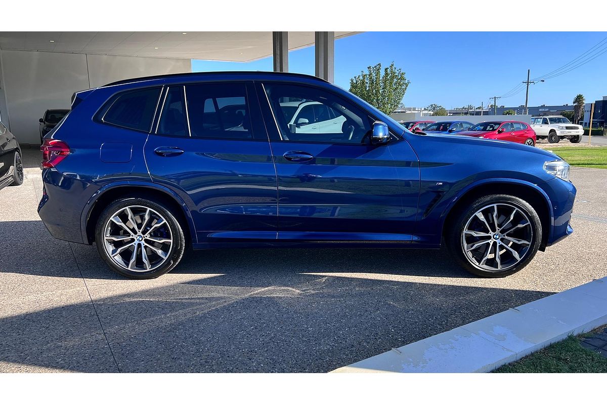 2019 BMW X3 xDrive30i G01