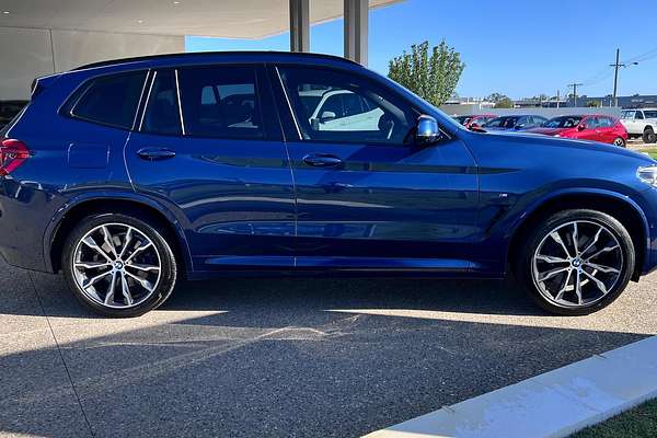 2019 BMW X3 xDrive30i G01