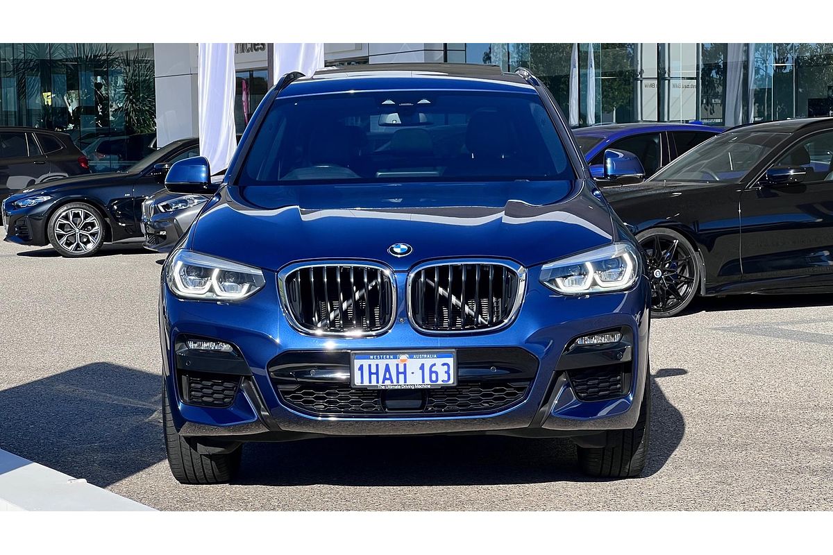 2019 BMW X3 xDrive30i G01
