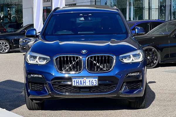 2019 BMW X3 xDrive30i G01