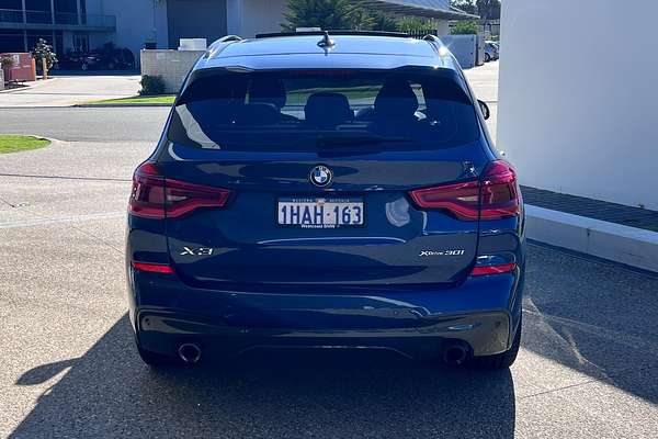 2019 BMW X3 xDrive30i G01