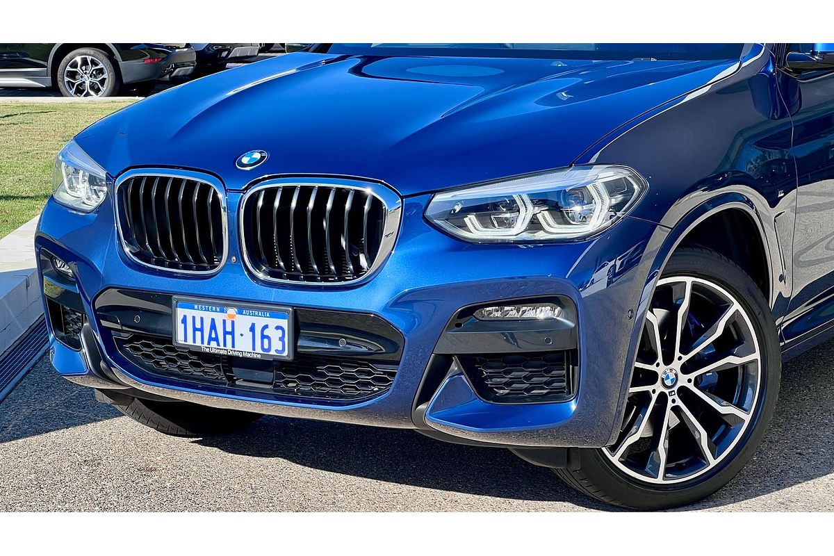 2019 BMW X3 xDrive30i G01