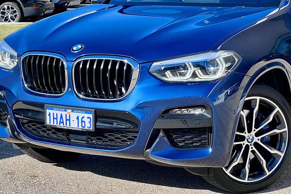 2019 BMW X3 xDrive30i G01