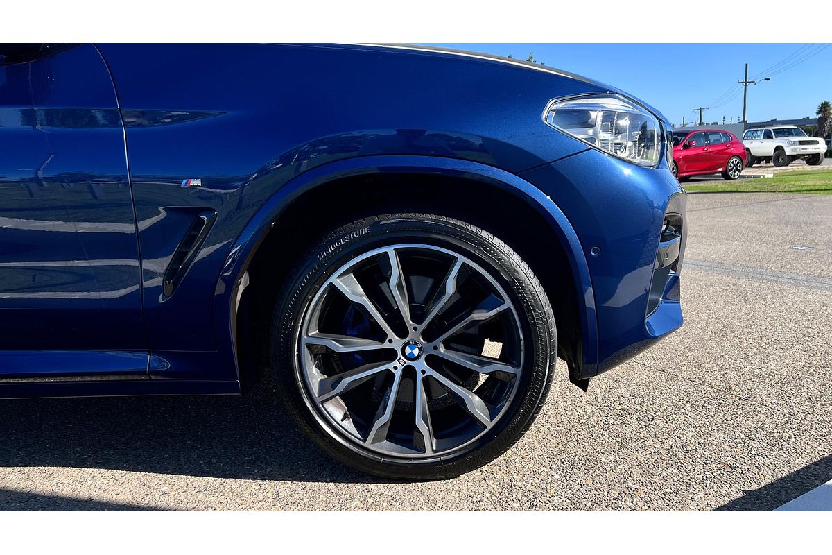 2019 BMW X3 xDrive30i G01