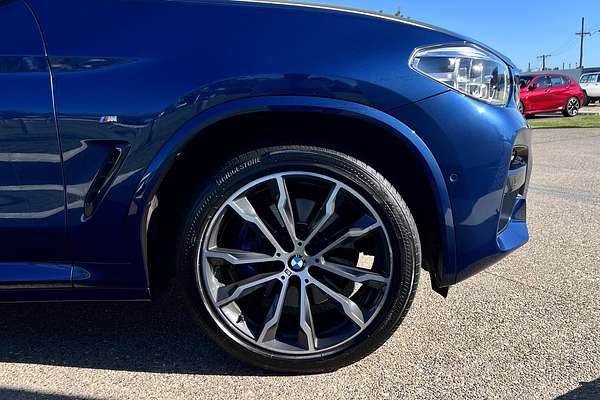 2019 BMW X3 xDrive30i G01