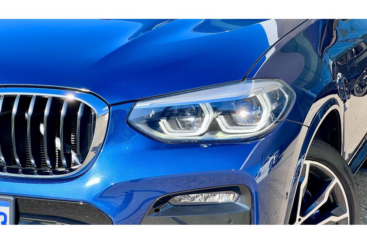 2019 BMW X3 xDrive30i G01