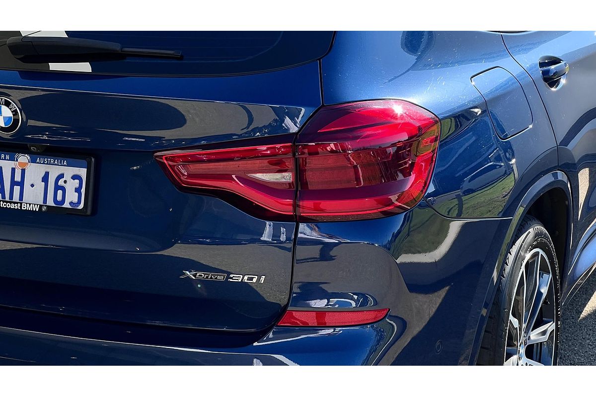 2019 BMW X3 xDrive30i G01