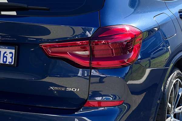 2019 BMW X3 xDrive30i G01