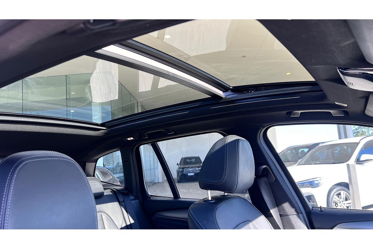 2019 BMW X3 xDrive30i G01
