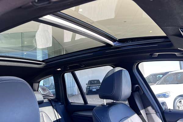 2019 BMW X3 xDrive30i G01