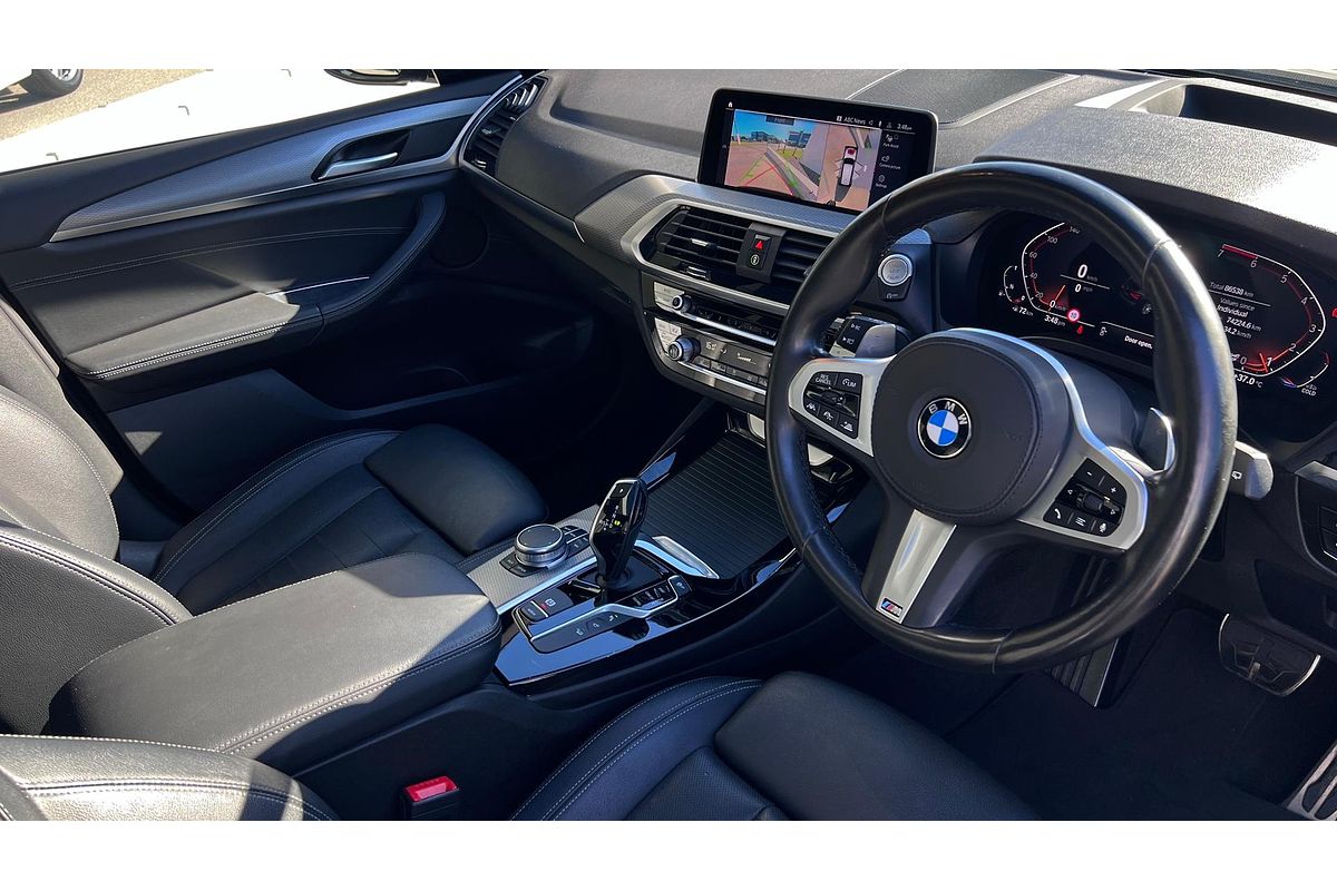 2019 BMW X3 xDrive30i G01
