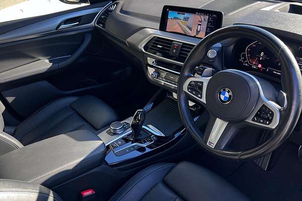 2019 BMW X3 xDrive30i G01
