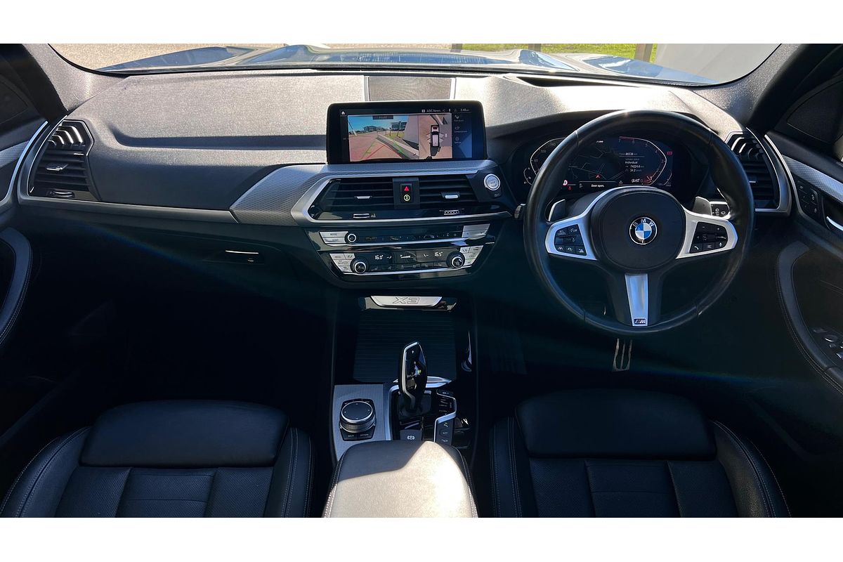 2019 BMW X3 xDrive30i G01