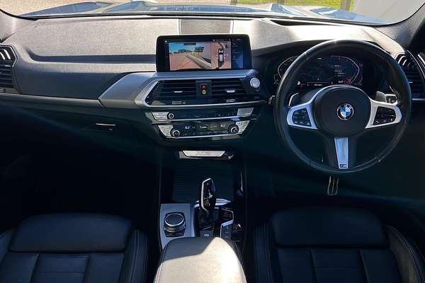 2019 BMW X3 xDrive30i G01